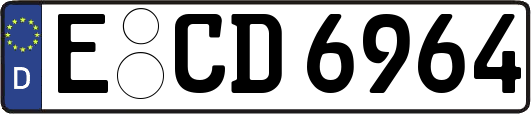 E-CD6964