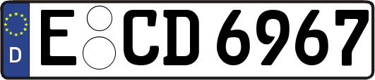 E-CD6967