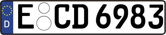 E-CD6983