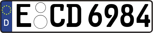 E-CD6984