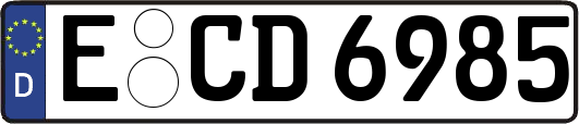 E-CD6985