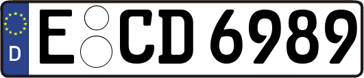 E-CD6989