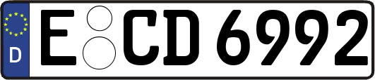 E-CD6992