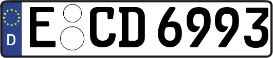 E-CD6993