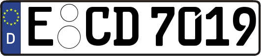 E-CD7019