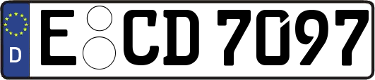 E-CD7097