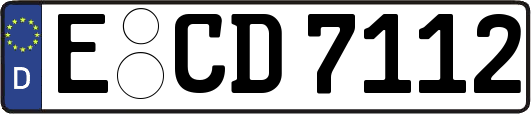 E-CD7112
