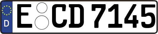 E-CD7145