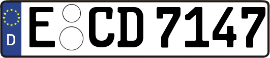 E-CD7147
