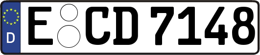 E-CD7148
