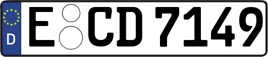 E-CD7149