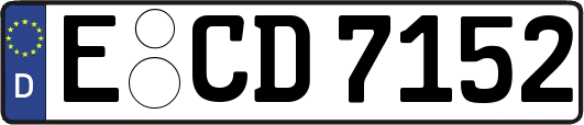 E-CD7152