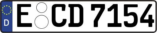 E-CD7154