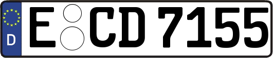 E-CD7155