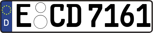 E-CD7161
