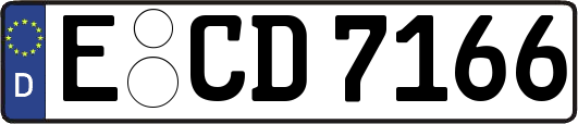 E-CD7166