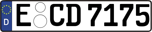E-CD7175