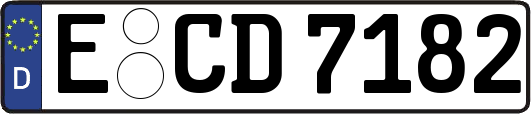 E-CD7182