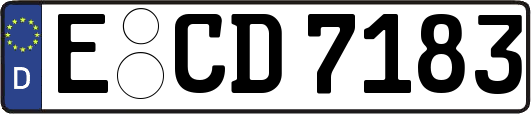 E-CD7183