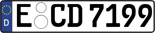 E-CD7199