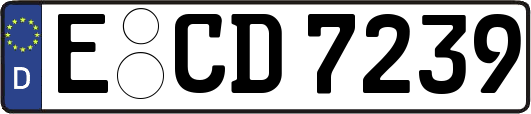 E-CD7239