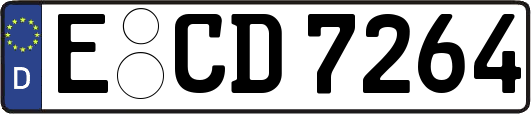 E-CD7264