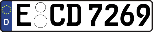 E-CD7269