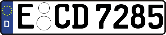 E-CD7285