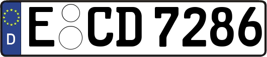 E-CD7286