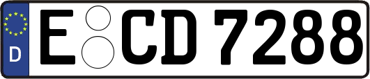 E-CD7288