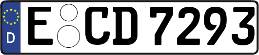 E-CD7293