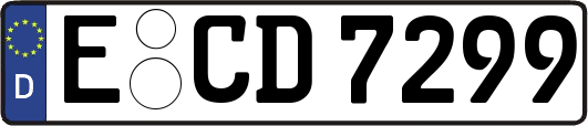 E-CD7299