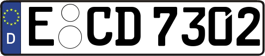E-CD7302