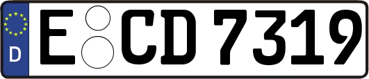 E-CD7319