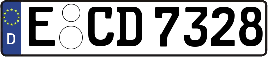 E-CD7328