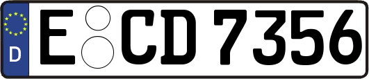 E-CD7356