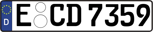 E-CD7359