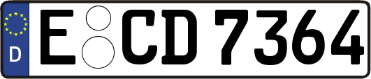 E-CD7364
