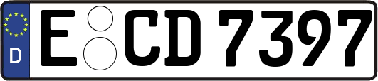 E-CD7397