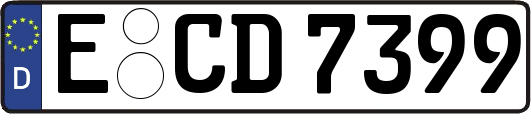 E-CD7399