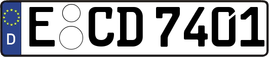 E-CD7401