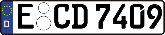 E-CD7409