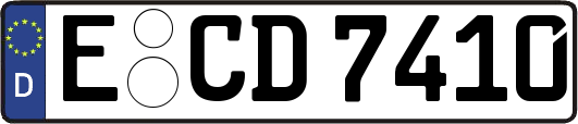 E-CD7410