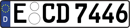 E-CD7446