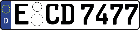 E-CD7477
