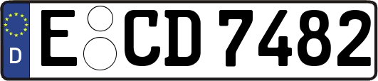 E-CD7482