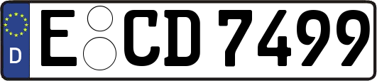 E-CD7499