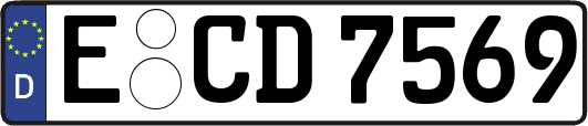 E-CD7569