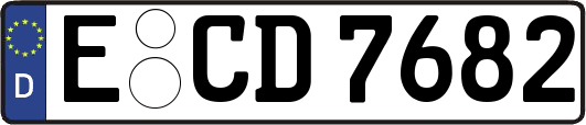 E-CD7682