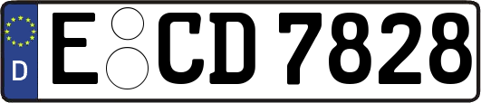 E-CD7828